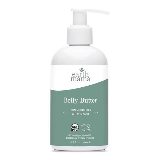 Earth Mama - Belly Butter (240ml)