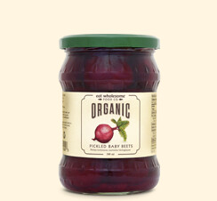 Eat Wholesome - Organic Baby Beets (500ml)
