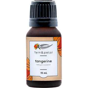 Fern &amp; Petal - Tangerine (15ml)
