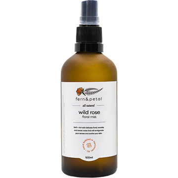 Fern &amp; Petal - Wild Rose Spray (100ml)