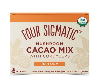 Four Sigmatic - Cacao Mix With Cordyceps