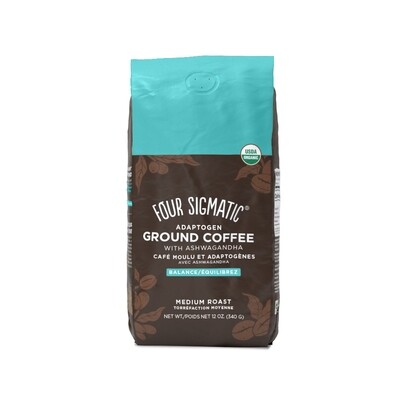 Four Sigmatic - Adaptogen Coffee Mix with Ashwagandha