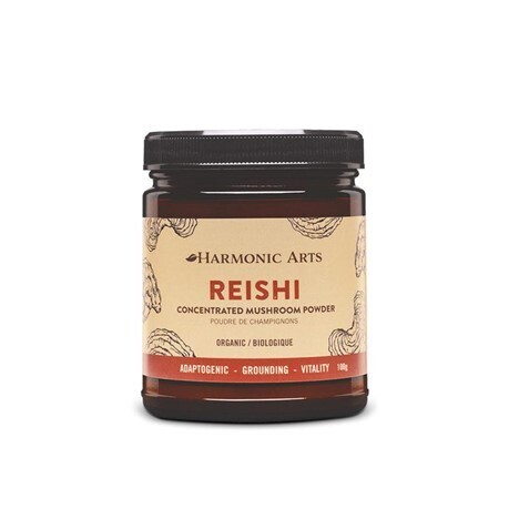 Harmonic Arts - Reishi Powder (45g)