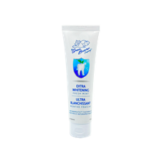 428621 Green Beaver - Extra Whitening Toothpaste (Fresh Mint)