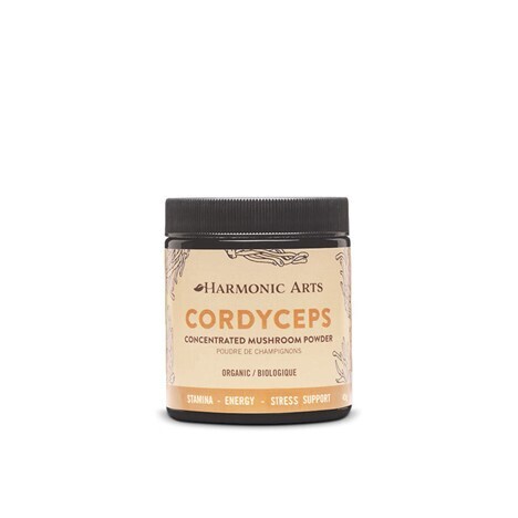 Harmonic Arts - Cordyceps Powder (45g)