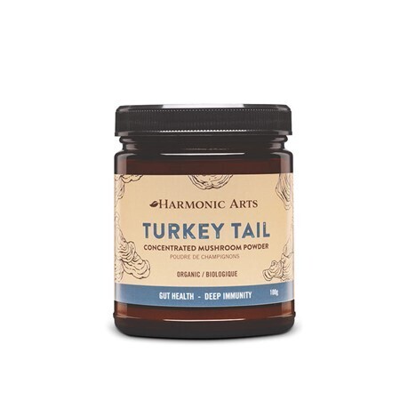 Harmonic Arts - Turkey Tail Powder (45g)