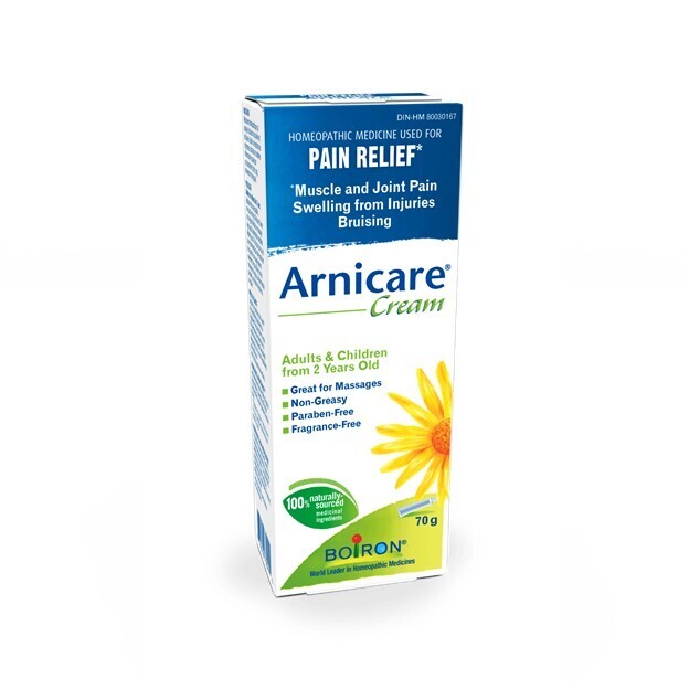 Boiron / Arnicare Cream - 70 g Boiron / Arnicare Cream - 70 g