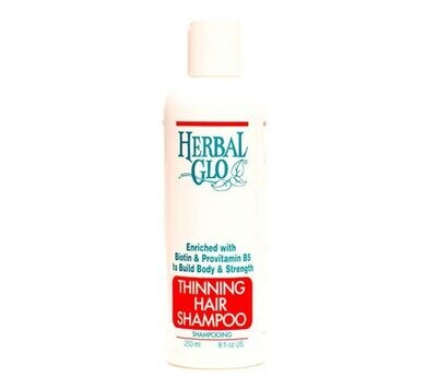 429305 Herbal Glo - Advanced Thinning Hair Shampoo (250ml)