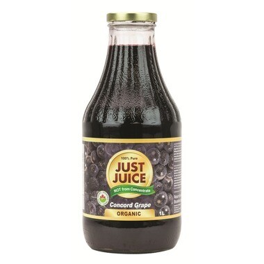 Just Juice - Concord Grape Juice (1L)