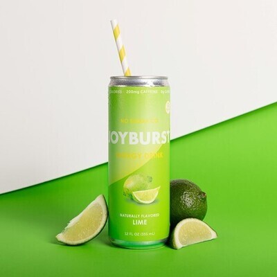 910825JOYBURST - Energy Drink (Lime)