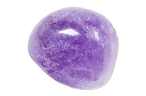 Karma 11 - Tumbled Amethyst