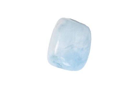 Karma 11 - Tumbled Aquamarine 