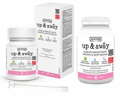 156510 AERYON - Up &amp; Away 