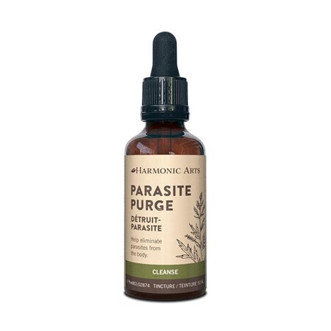 Harmonic Arts - Parasite Purge Tincture (50ml