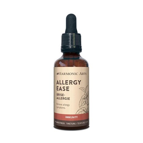 Harmonic Arts - Allergy Ease Tincture (50ml) Harmonic Arts - Allergy Ease Tincture (50ml)
