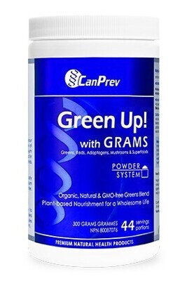 195510 CanPrev - Green Up! w/ GRAMS (44 servings)