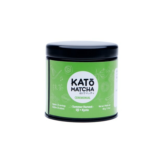 Kato Matcha - Summer - Ceremonial Matcha