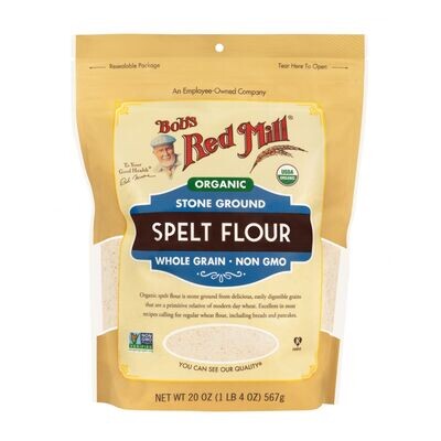 Bob&#39;s Red Mill - Spelt Flour