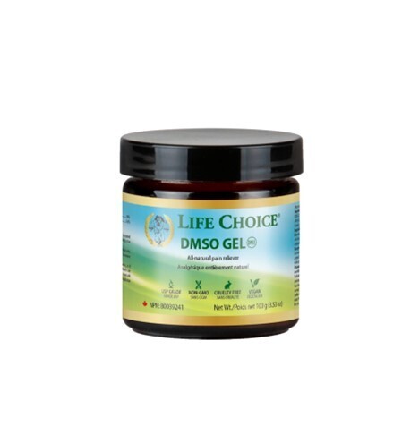 507860 Life Choice - DMSO Gel - 100g