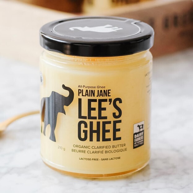 Lee&#39;s Ghee (210g)