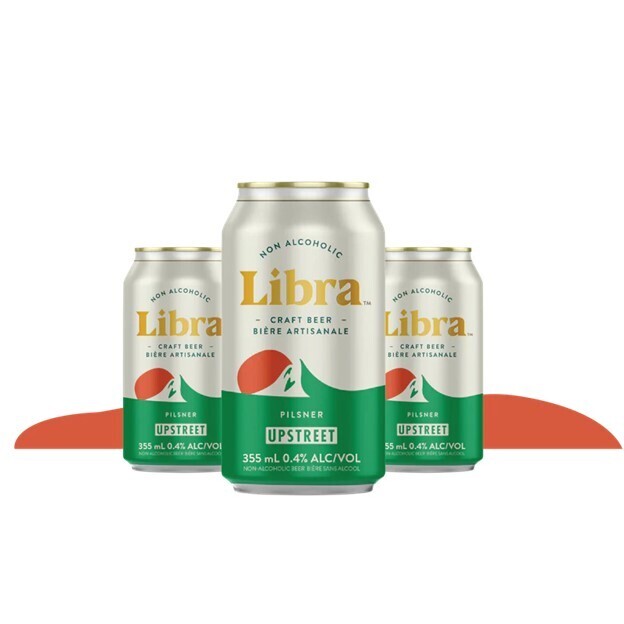 Libra - Pilsner Upstreet