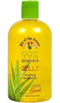 Lily Of The Desert - Aloe Vera Gelly (12oz)