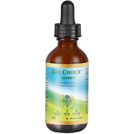 507235Life Choice - Lithium - 60ml