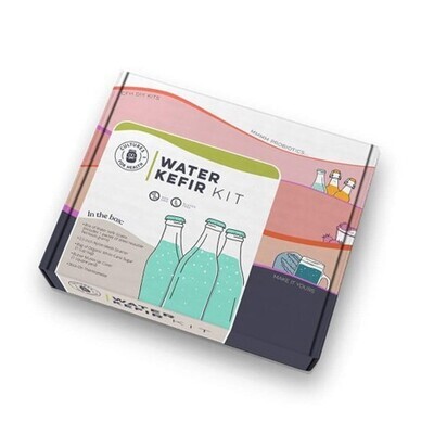 Cultures for Health - Water Kefir Starter Kit