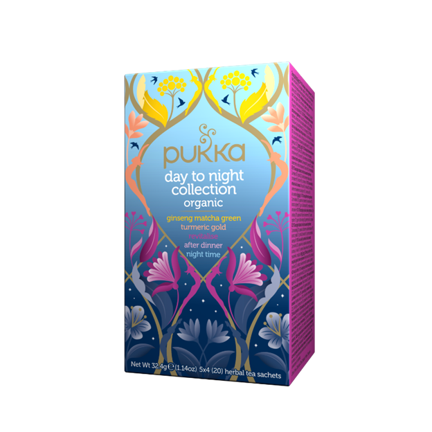 Pukka - Day to Night Collection Pukka - Day to Night Collection