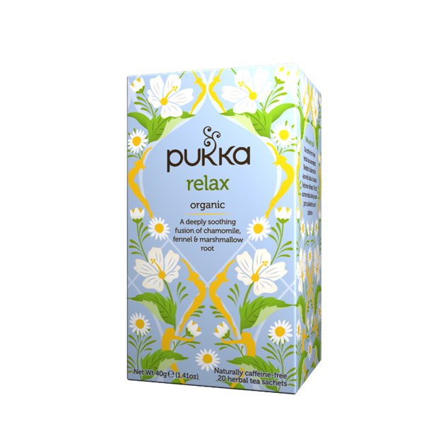 566110 Pukka - Relax