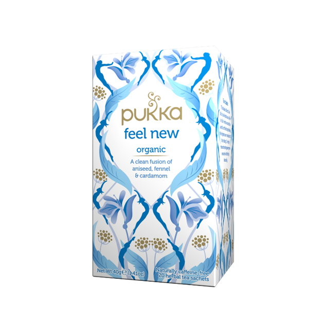 566135 Pukka - Feel New