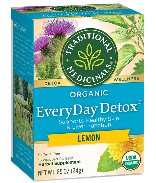 822535 Traditional Medicinals - Everyday Detox Dandelion
