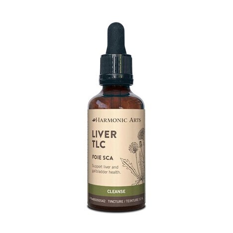 Harmonic Arts - Liver TLC Tincture (50ml) Harmonic Arts - Liver TLC Tincture (50ml)