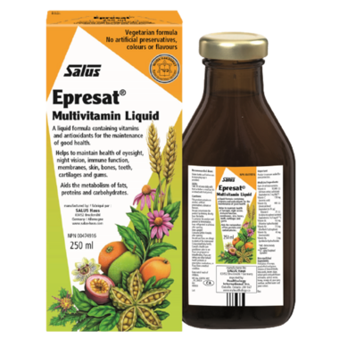 979605 Salus - Epresat Multivitamin Liquid (250ml)