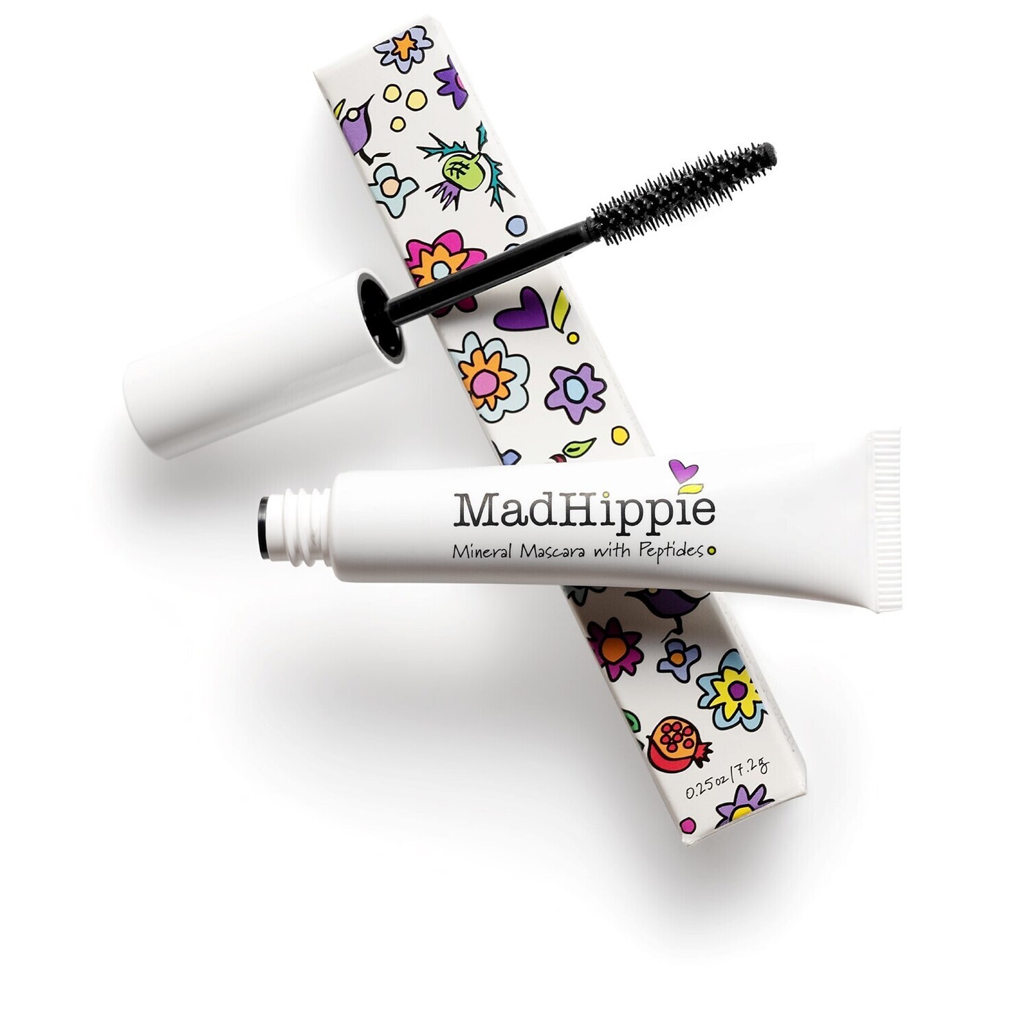 Mad Hippie - Mascara - Black