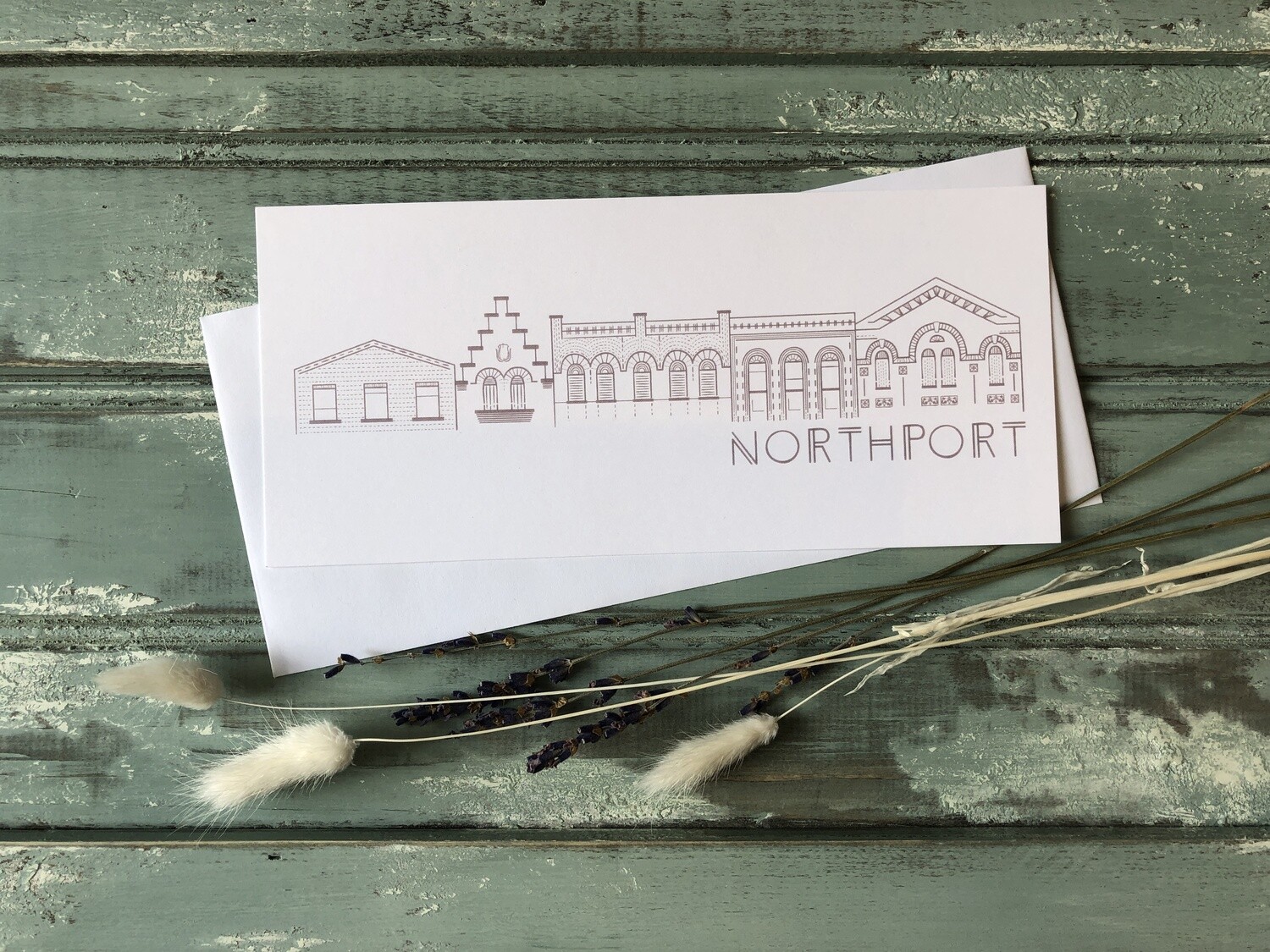 Northport Notecard