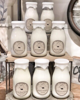 Milk Barn Candles