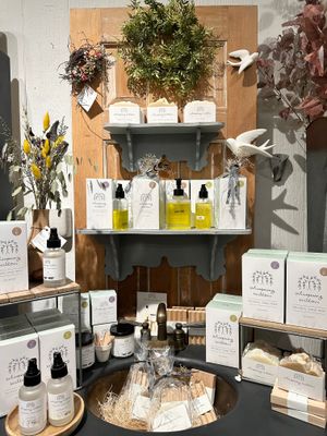 Bath and Body