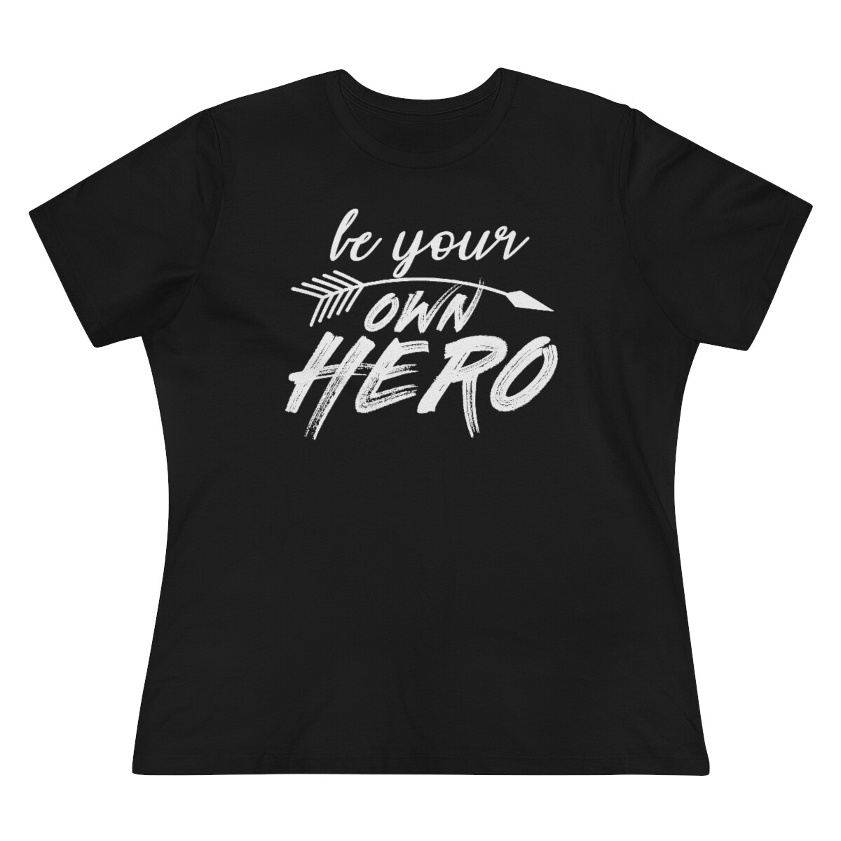 *Be Your Own Hero - 6400