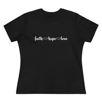 *Faith•Hope•Love - 6400