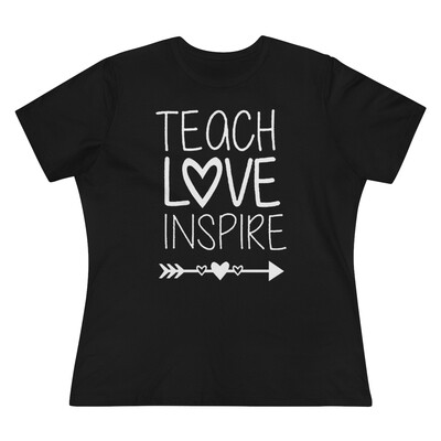 *Teach•Love•Inspire - 6400