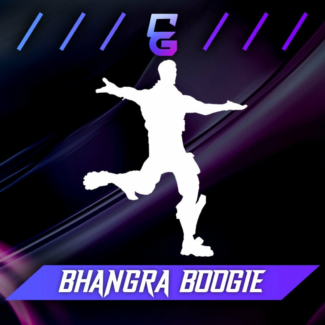 Код эмоции fortnite bhangra boogie