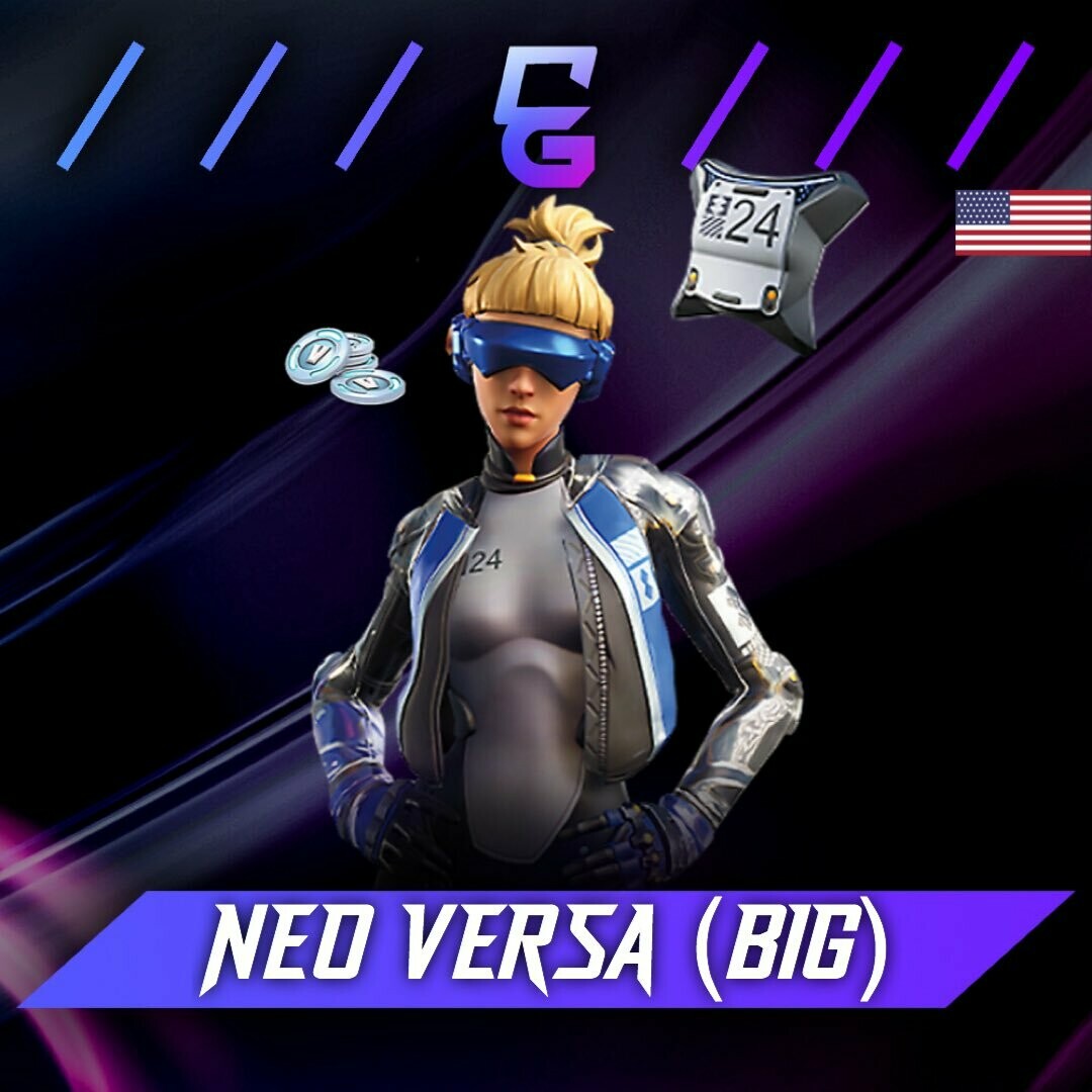 Neo Versa Big(US)