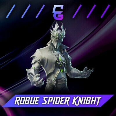 Rogue Spider Knight Bundle