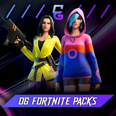 OG Starter Packs