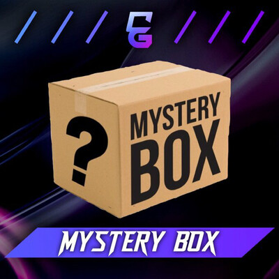 Mystery Boxes
