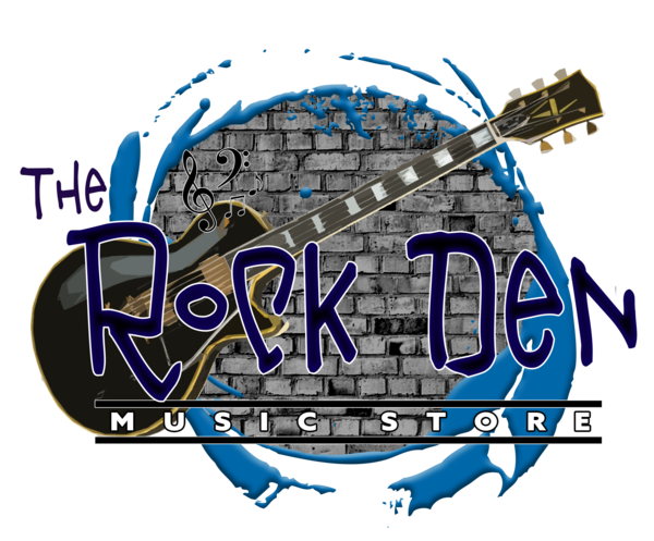The Rock Den Music Store
