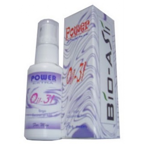 Minyak Power VCO31