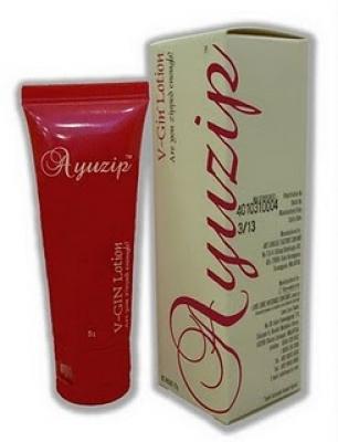 Ayuzip V-Gin Lotion