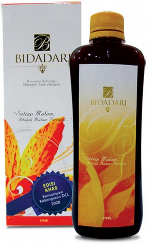 Jus Bidadari | DCL